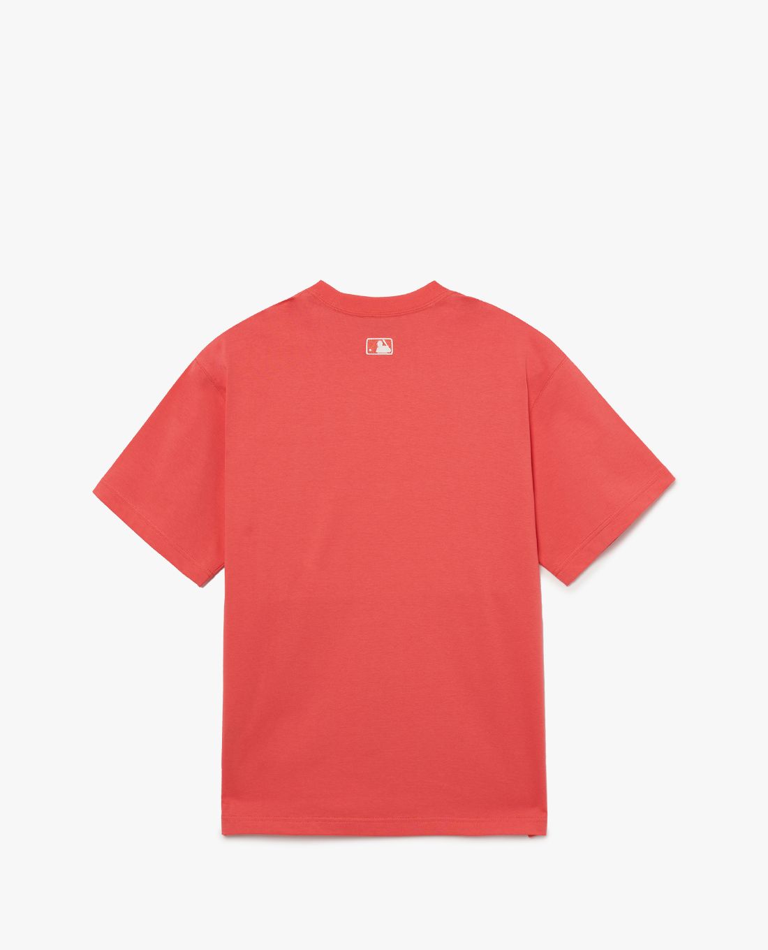 MLB - Áo thun unisex cổ tròn tay ngắn Basic Small Logo