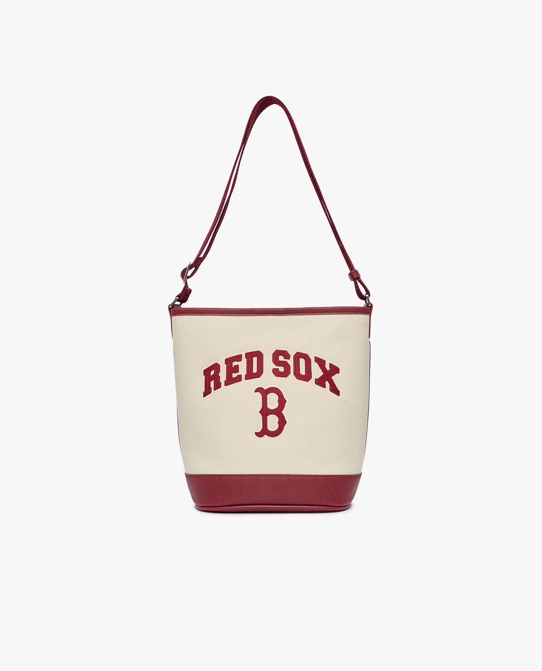 [MLB] Basic Canvas Bucket Bag ★大人気★ 14710 MLB Basic Canvas Bucket Bag NY YANKEES |