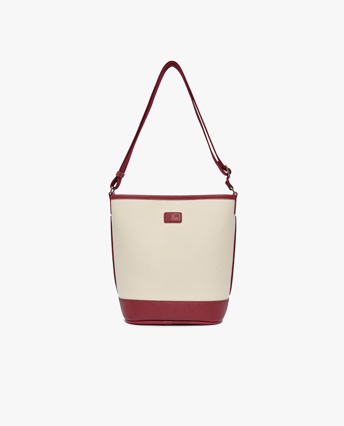 MLB■Basic Canvas Bucket Bag■送料込 ☆MLB☆Basic Big Logo Canvas Bucket Bag