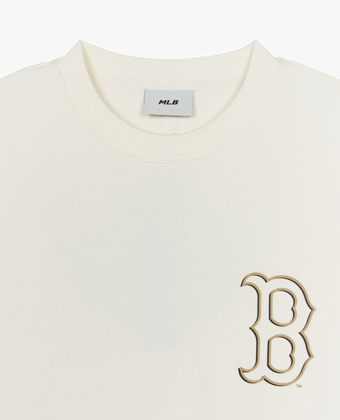 MLB - Áo sweatshirt unisex cổ tròn tay dài Basic Mega Logo