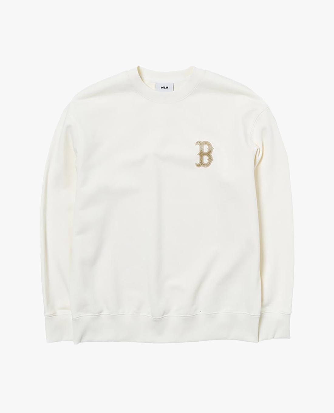 MLB - Áo sweatshirt unisex cổ tròn tay dài University