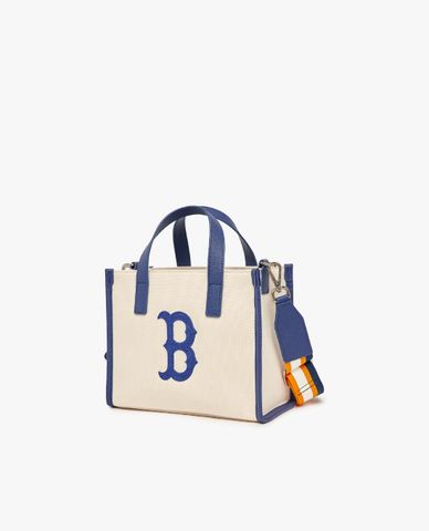  MLB - Túi đeo chéo unisex Basic Big Logo 