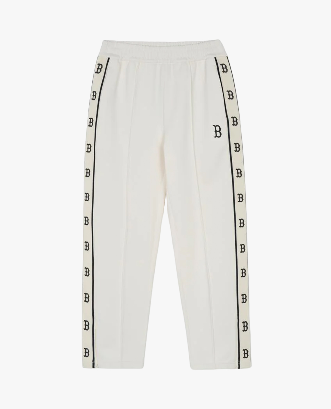 MLB - Quần dài unisex ống rộng Monogram