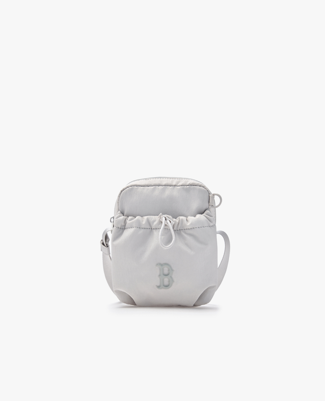 MLB - Túi đeo chéo nữ phom chữ nhật Basic Athleisure Mini