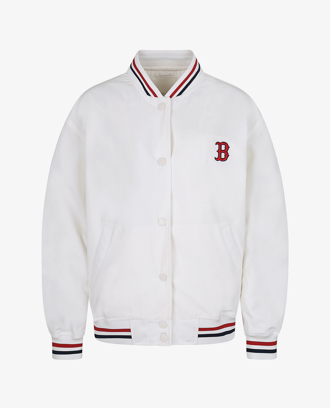MLB - Áo khoác bóng chày Big Logo