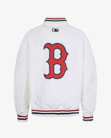  MLB - Áo khoác bóng chày Big Logo 