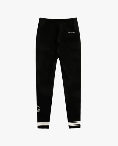  MLB - Quần legging nữ Knitted 