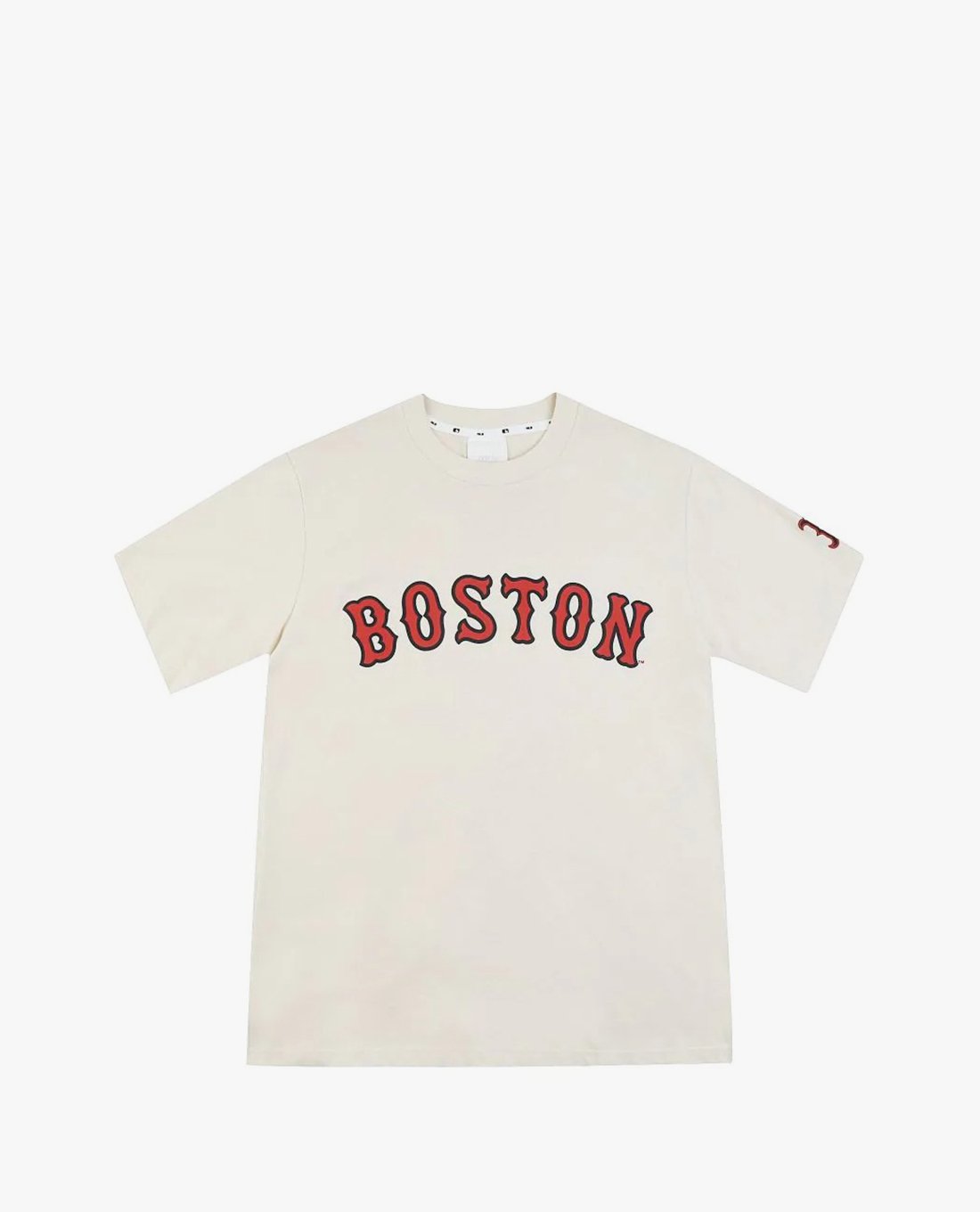 MLB - Áo thun tay ngắn Boston