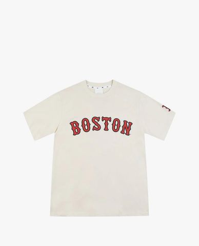  MLB - Áo thun tay ngắn Boston 