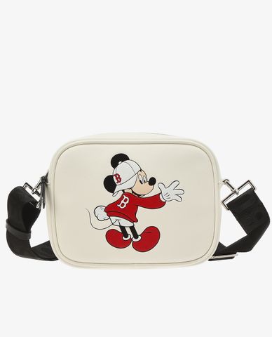  MLB - Túi đeo chéo đựng camera Disney x MLB 