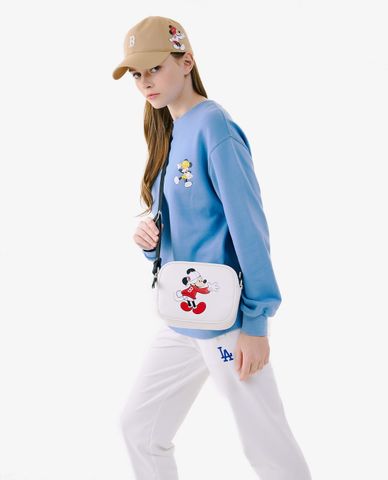  MLB - Túi đeo chéo đựng camera Disney x MLB 