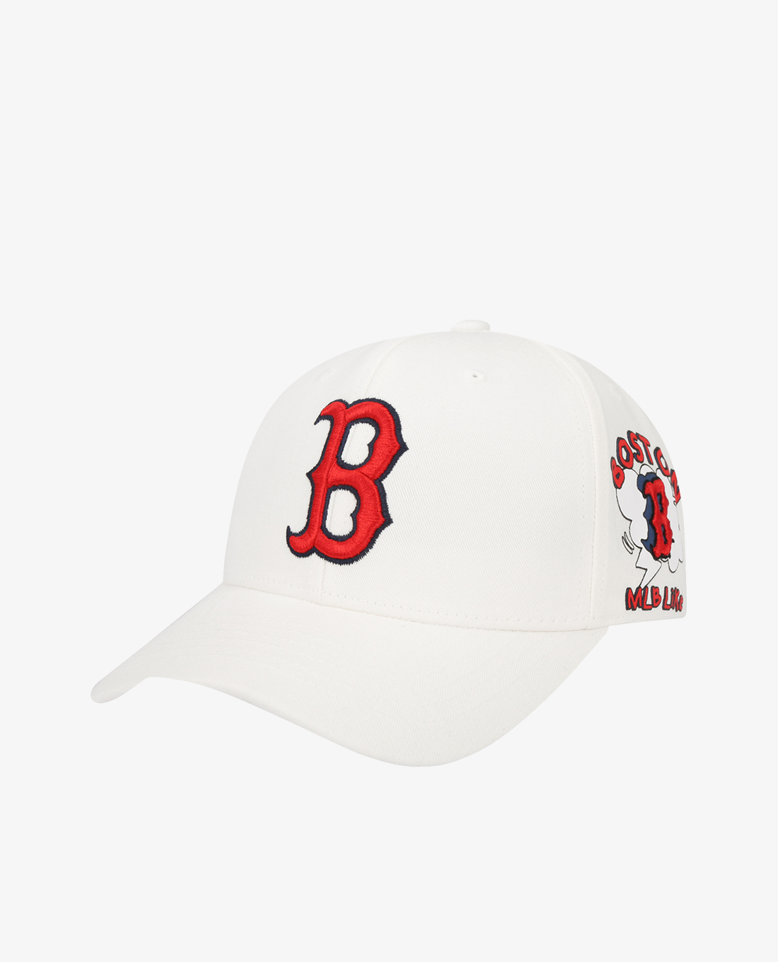 MLB - Nón bóng chày Like Side Logo