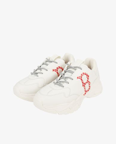  MLB - Giày sneaker trẻ trung Big Ball Chunky Mono 