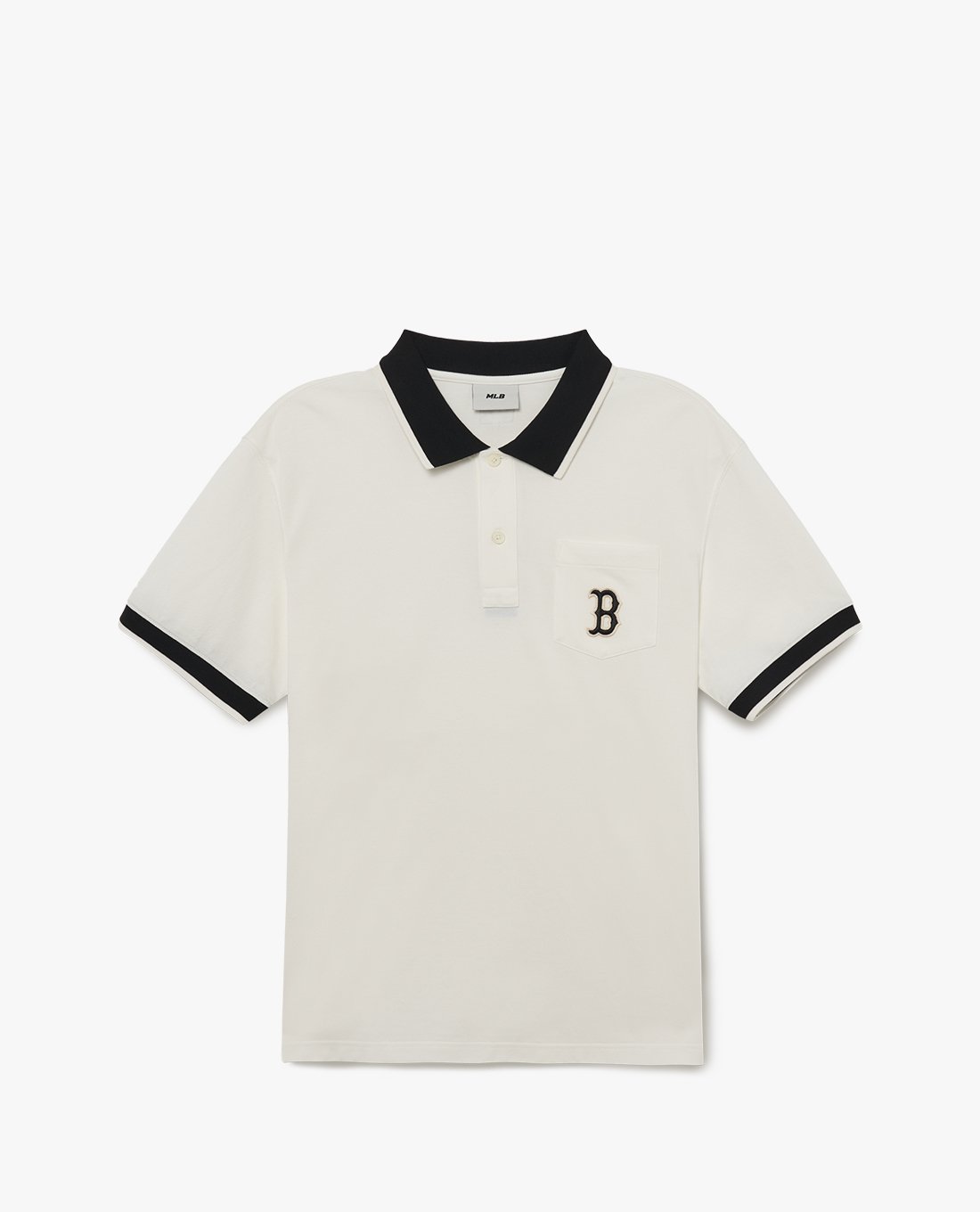 MLB - Áo polo nam tay ngắn Basic Comfortable Fit Collar