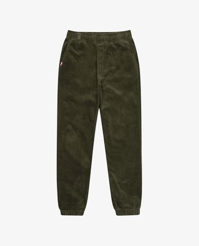  MLB - Quần jogger lưng thun Corduroy 