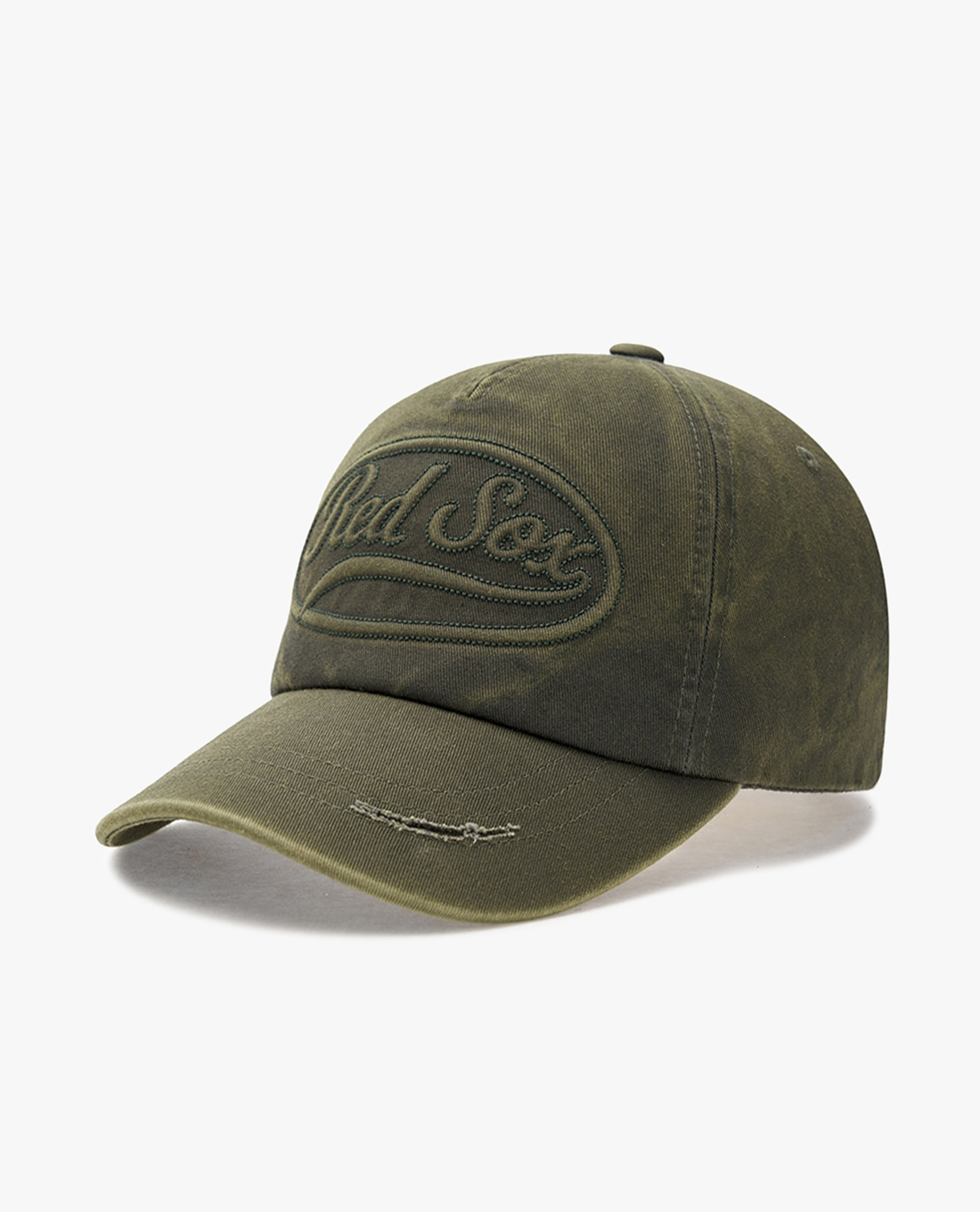 MLB - Nón bóng chày unisex Varsity Vintage Tone-Tone Cursive