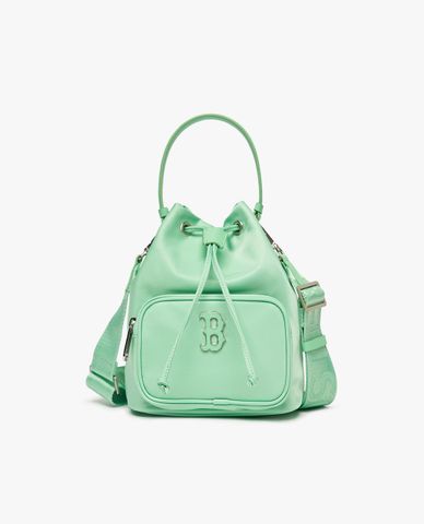  MLB - Túi rút dây Nylon Bucket Bag 