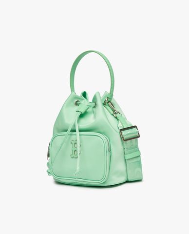  MLB - Túi rút dây Nylon Bucket Bag 