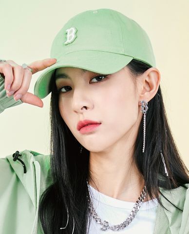  MLB - Nón bóng chày Slider Cover Fit 