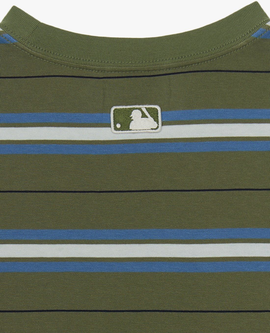 MLB - Áo thun unisex Varsity Stripe Overfit MLB Việt Nam