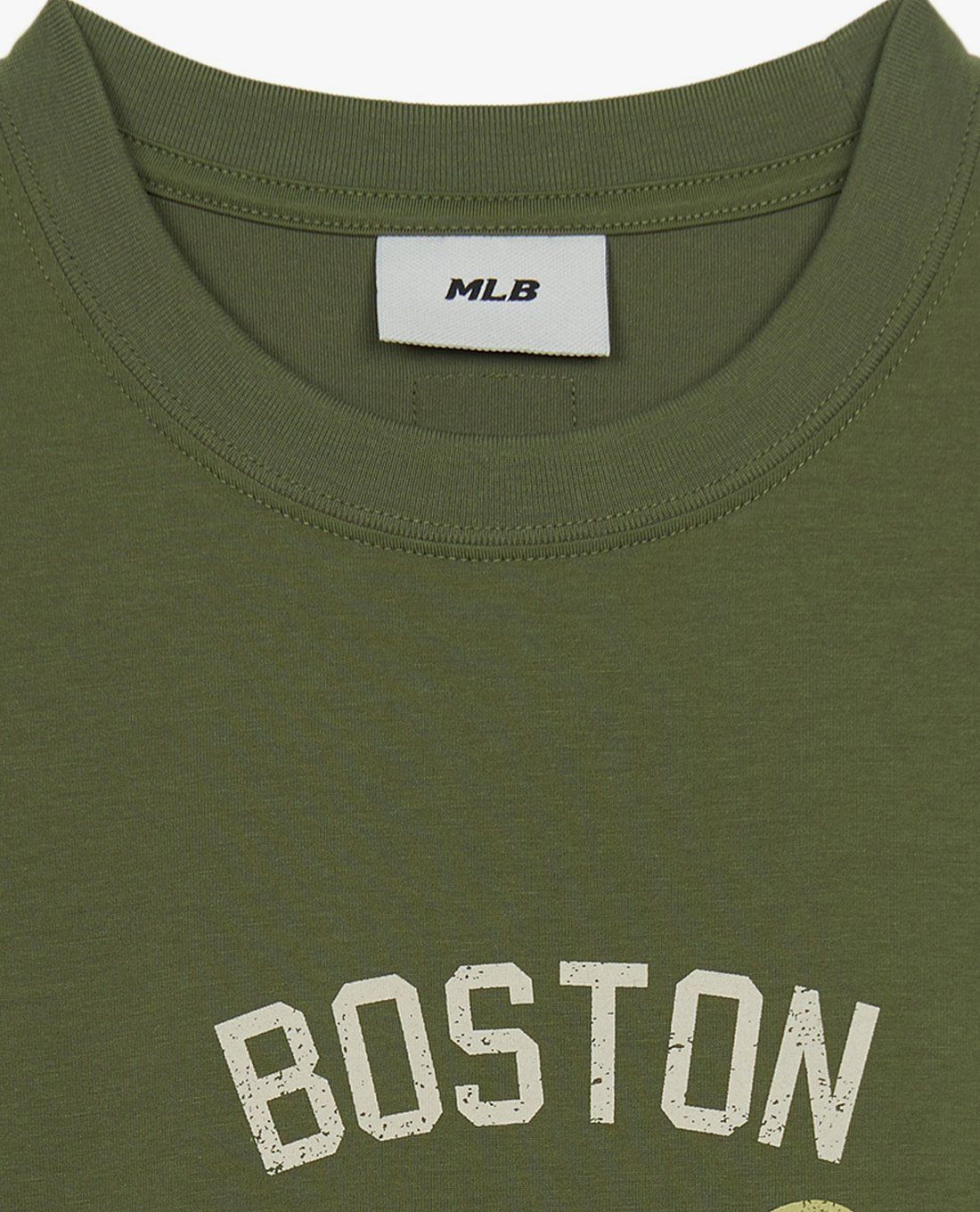 MLB - Áo thun unisex Varsity Vintage Graphic Overfit MLB