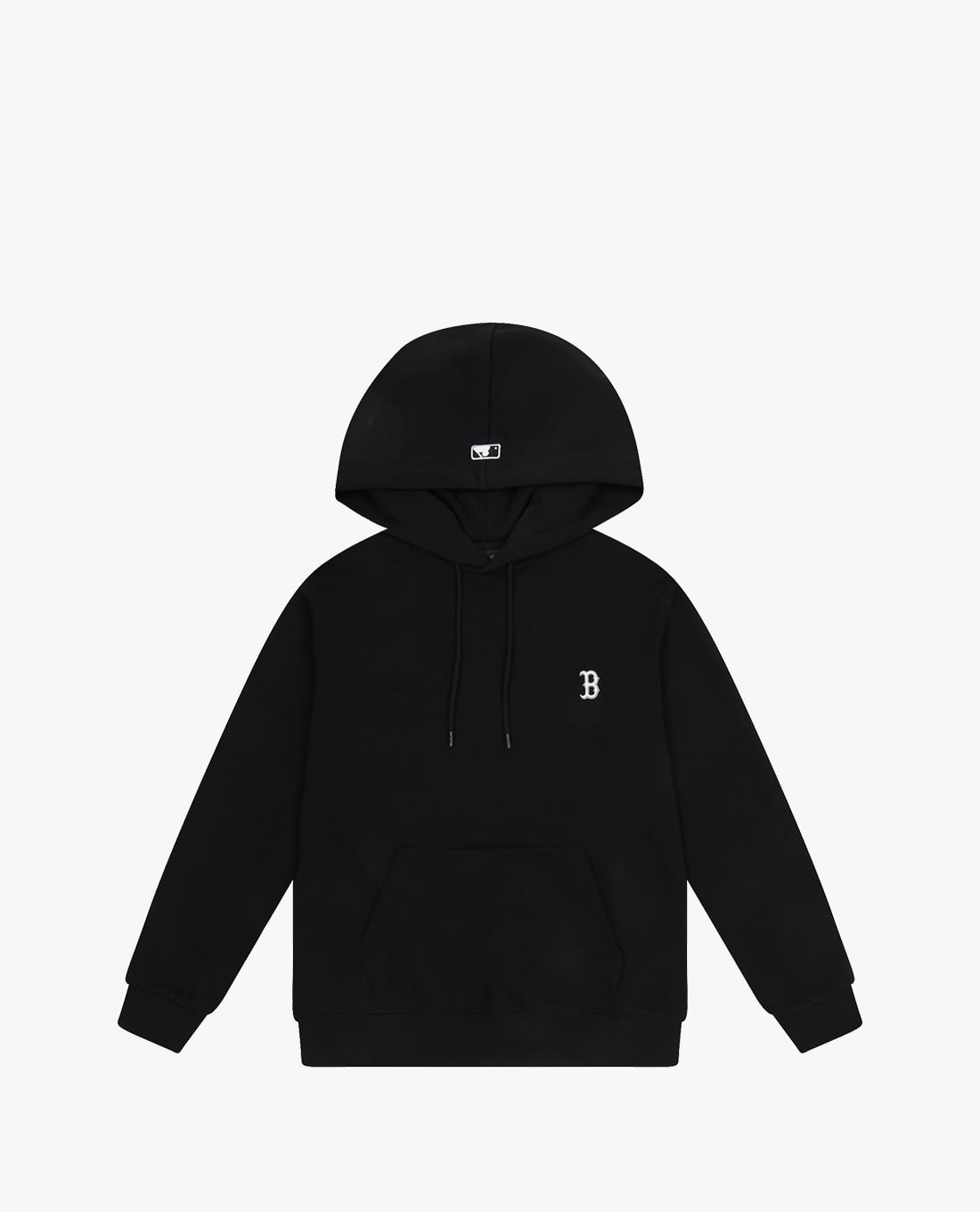 MLB - Áo hoodie tay dài Monogram Back Big Logo Overfit