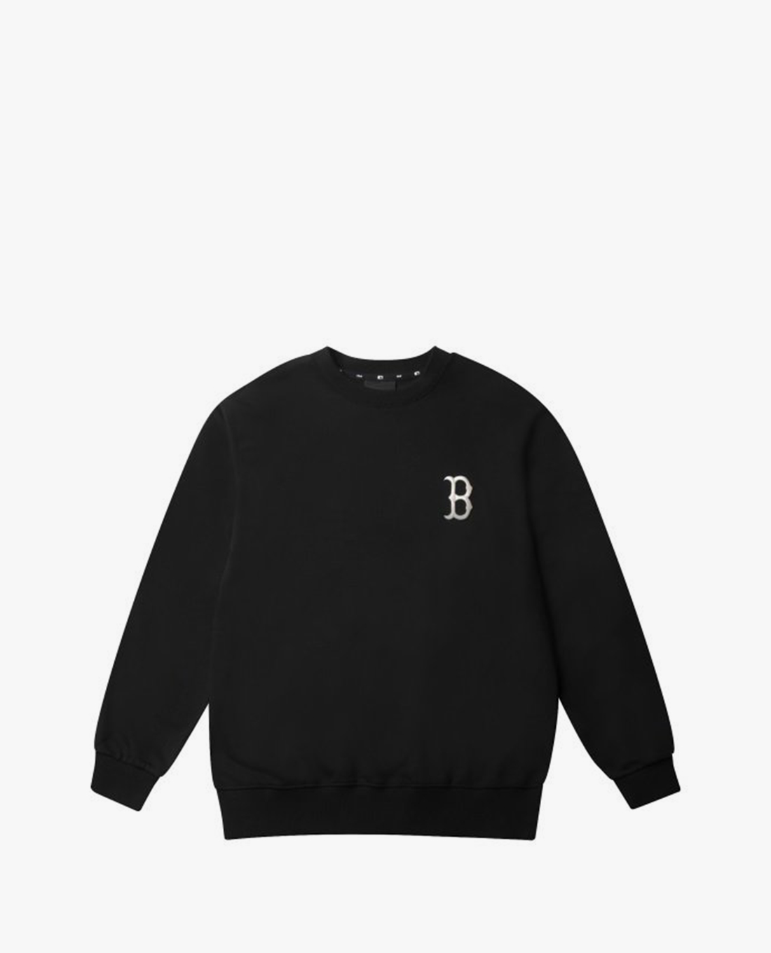 MLB - Áo sweatshirt tay dài cổ tròn Mickey