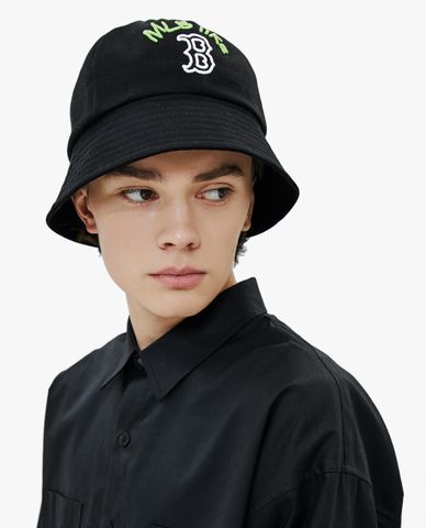  MLB - Nón bucket thời trang MLBLike Popcorn Dome 