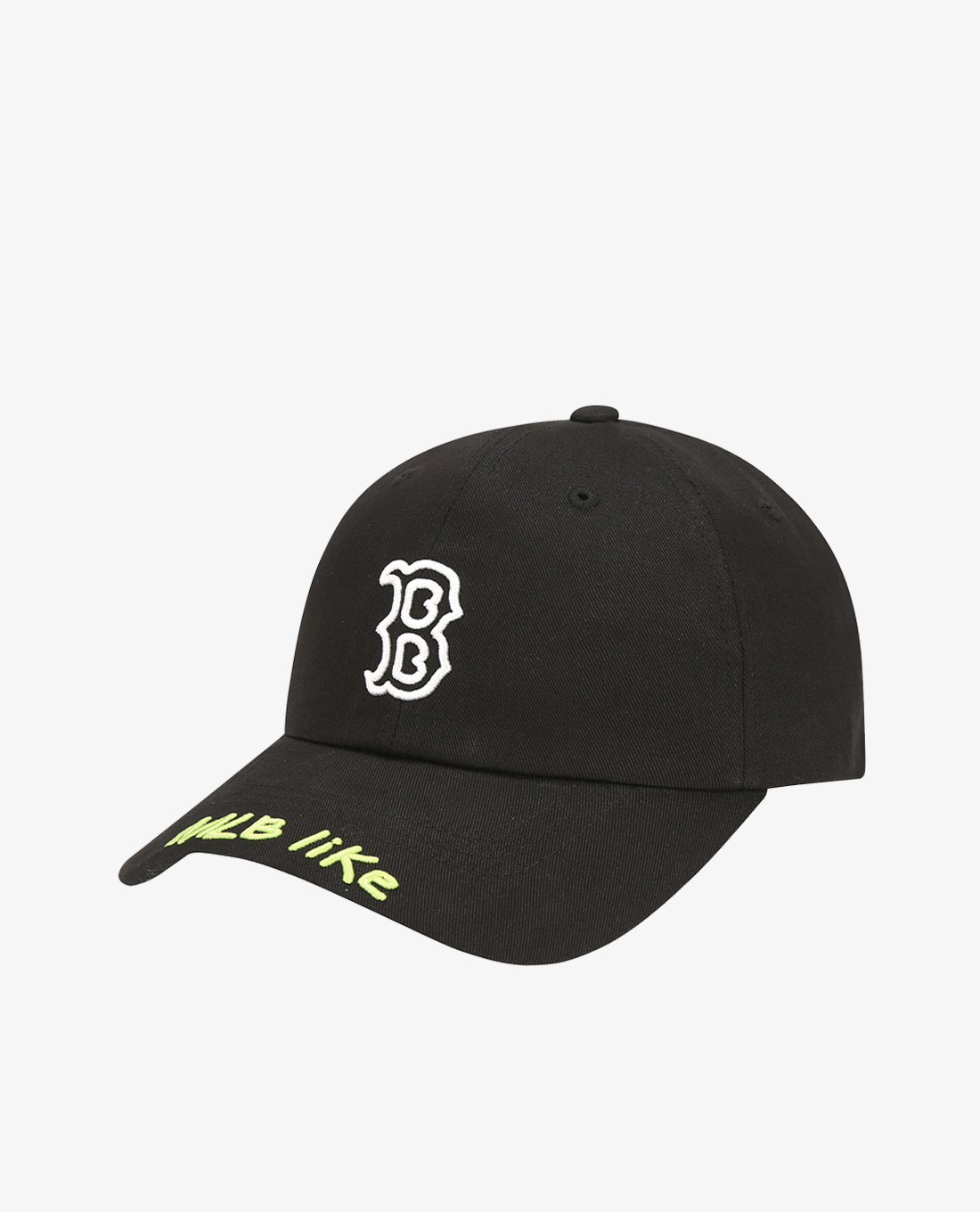 MLB - Nón bóng chày thời trang Popcorn Ball