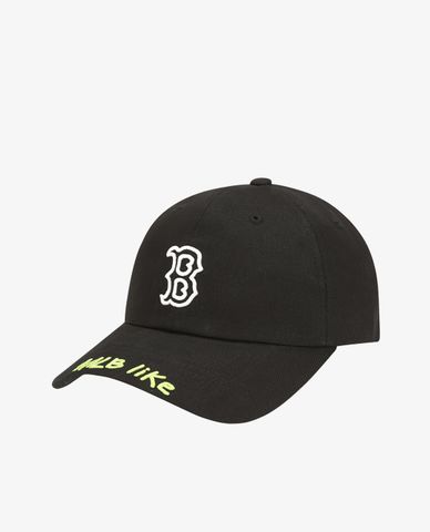  MLB - Nón bóng chày thời trang Popcorn Ball 