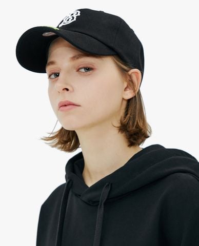  MLB - Nón bóng chày thời trang Popcorn Ball 