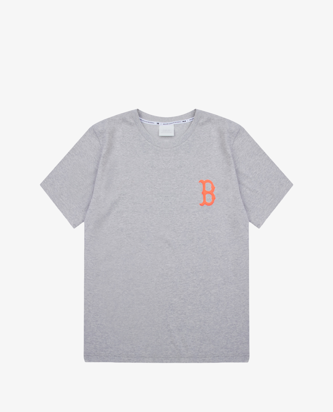 MLB - Áo thun tay ngắn cổ tròn Basic Short Sleeve