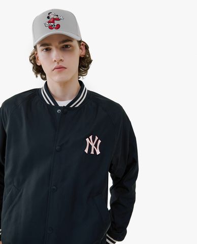  MLB - Nón bóng chày Adjustable Disney x MLB 