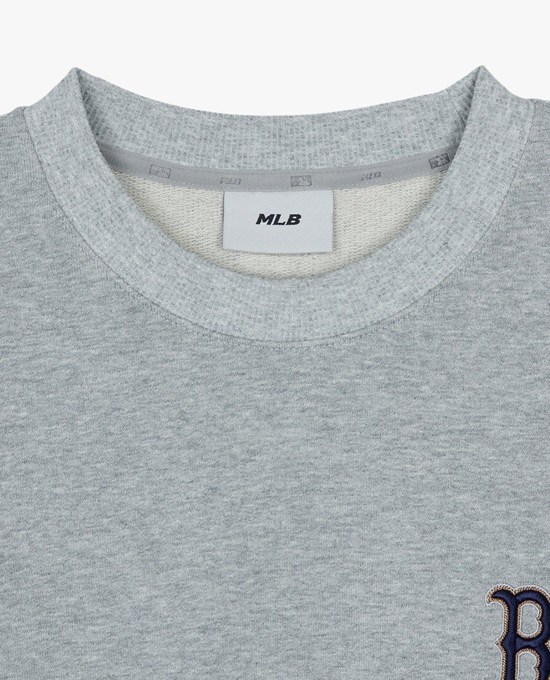 ☆MLB Korea☆ Classic Monogram Big Luxe Hoodie NY Cream 8800276161175_02_7f42e674-ca27