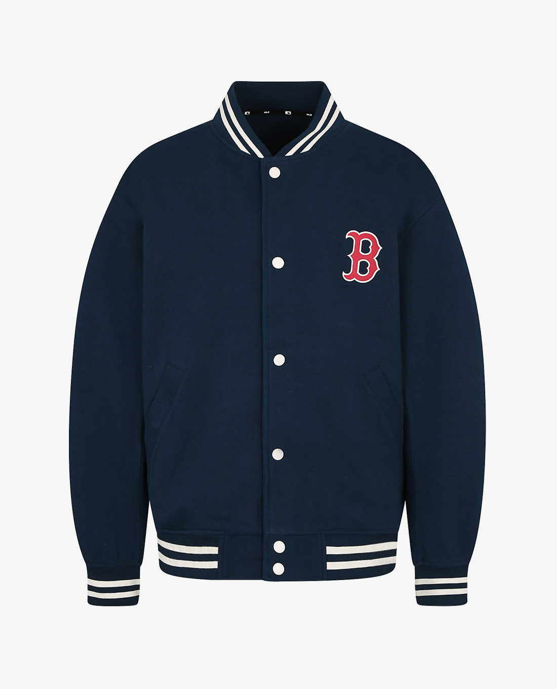 MLB - Áo khoác bóng chày unisex Popcorn