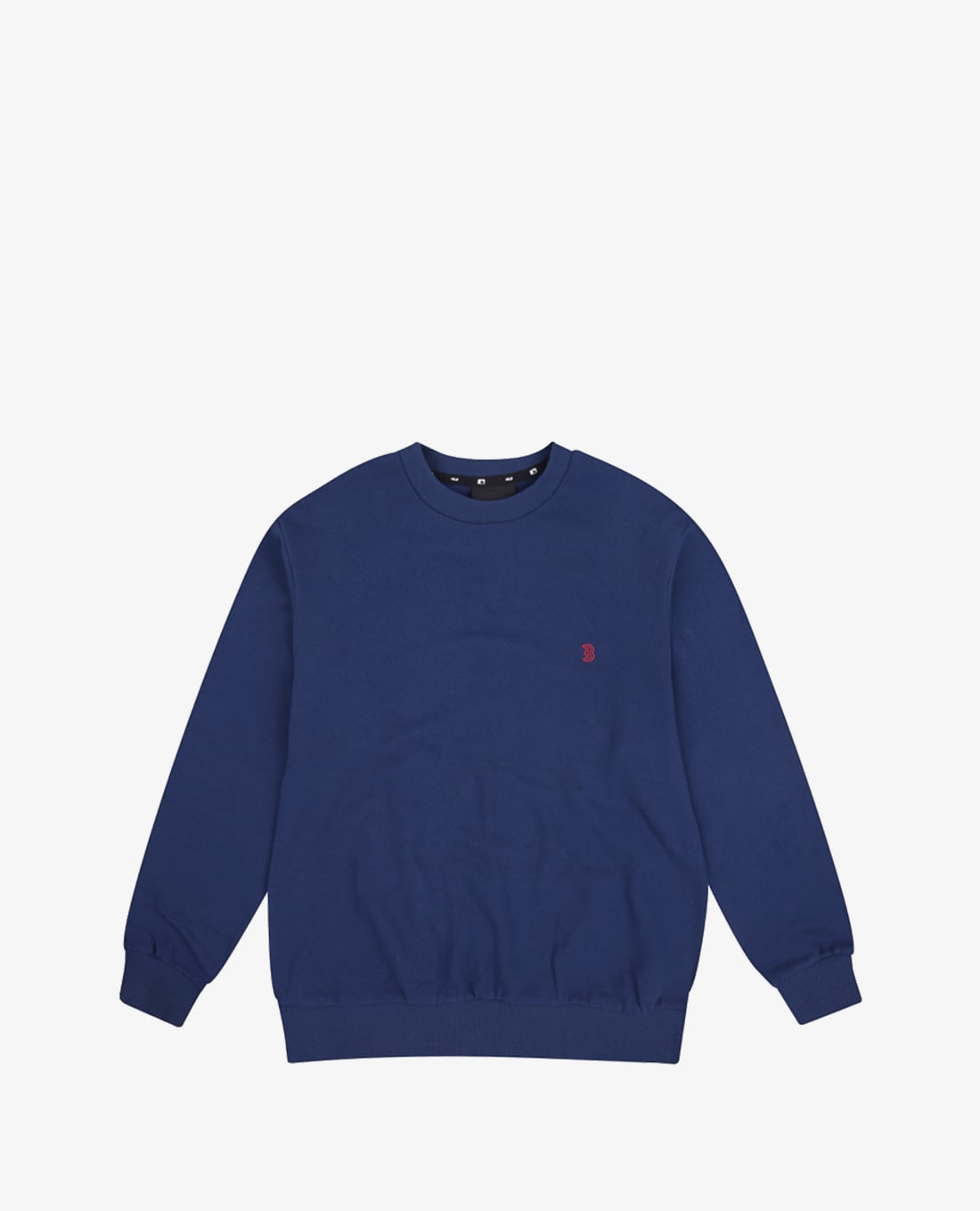 MLB - Áo sweatshirt tay dài cổ tròn Nano Embroidery