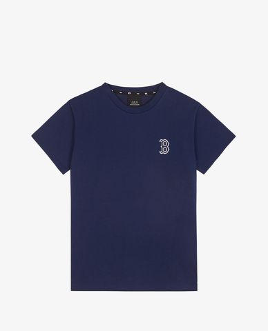  MLB - Áo thun chuột mickey Disney x MLB 