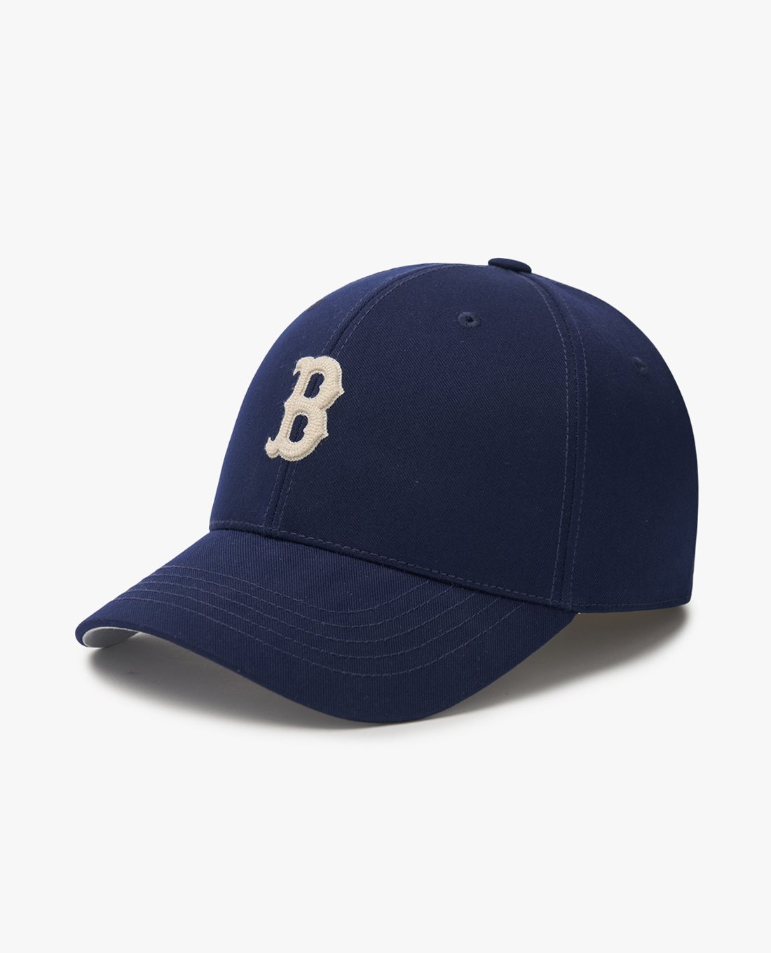 MLB - Nón bóng chày unisex Premium Basic Small Logo Structure