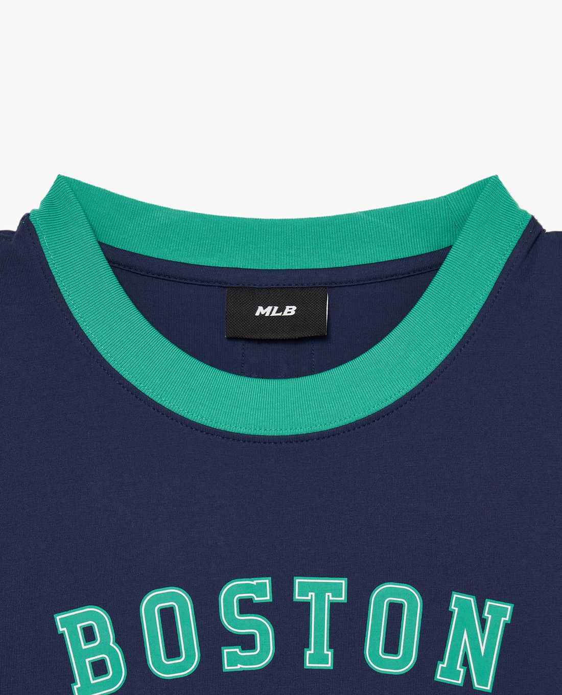 MLB - Áo thun unisex cổ tròn tay ngắn Varsity Number Overfit