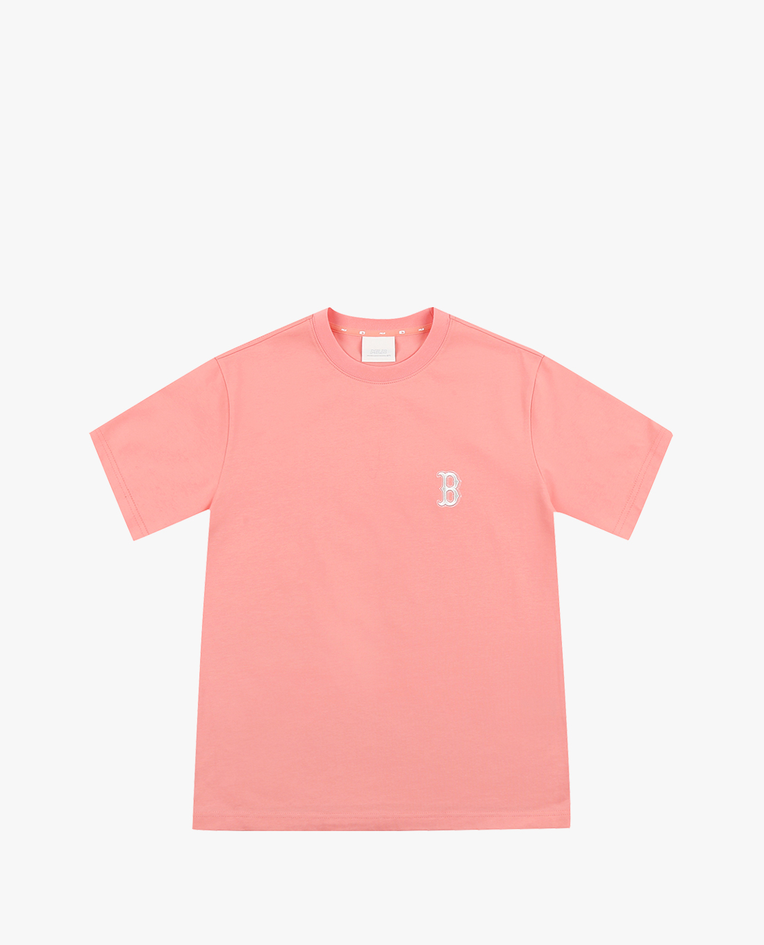 MLB - Áo thun cổ tròn ngắn tay Basic Back Big Logo