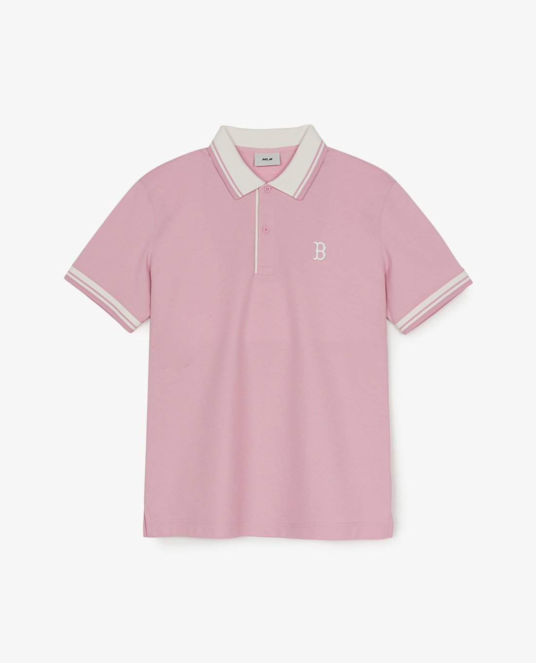 MLB - Áo polo unisex Basic Block Comfortable