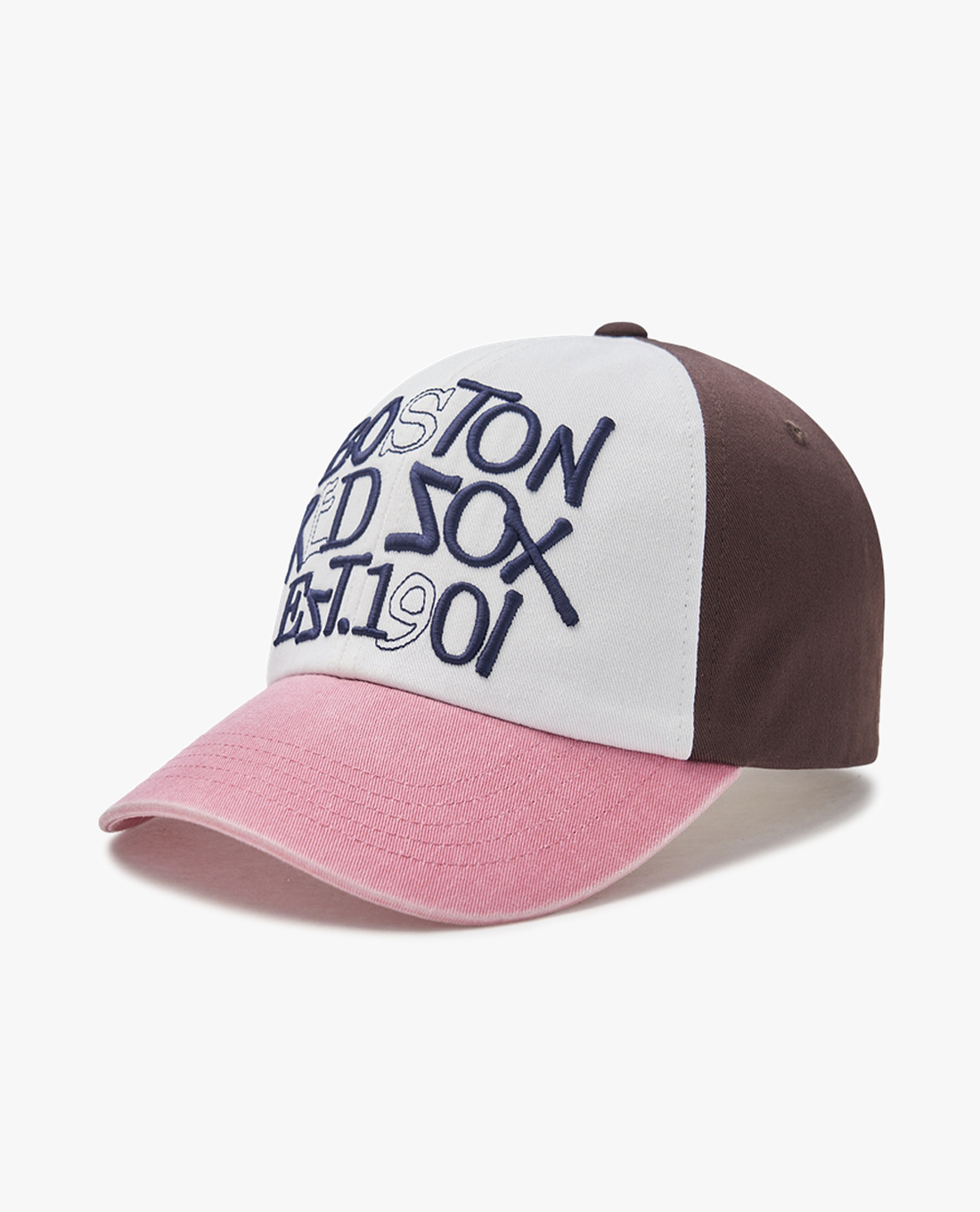 MLB - Nón bóng chày unisex Street Varsity Vintage Unstructured