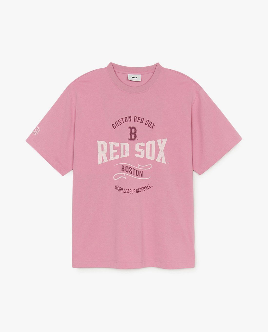 MLB - Áo thun unisex Varsity Vintage Color Graphic Overfit