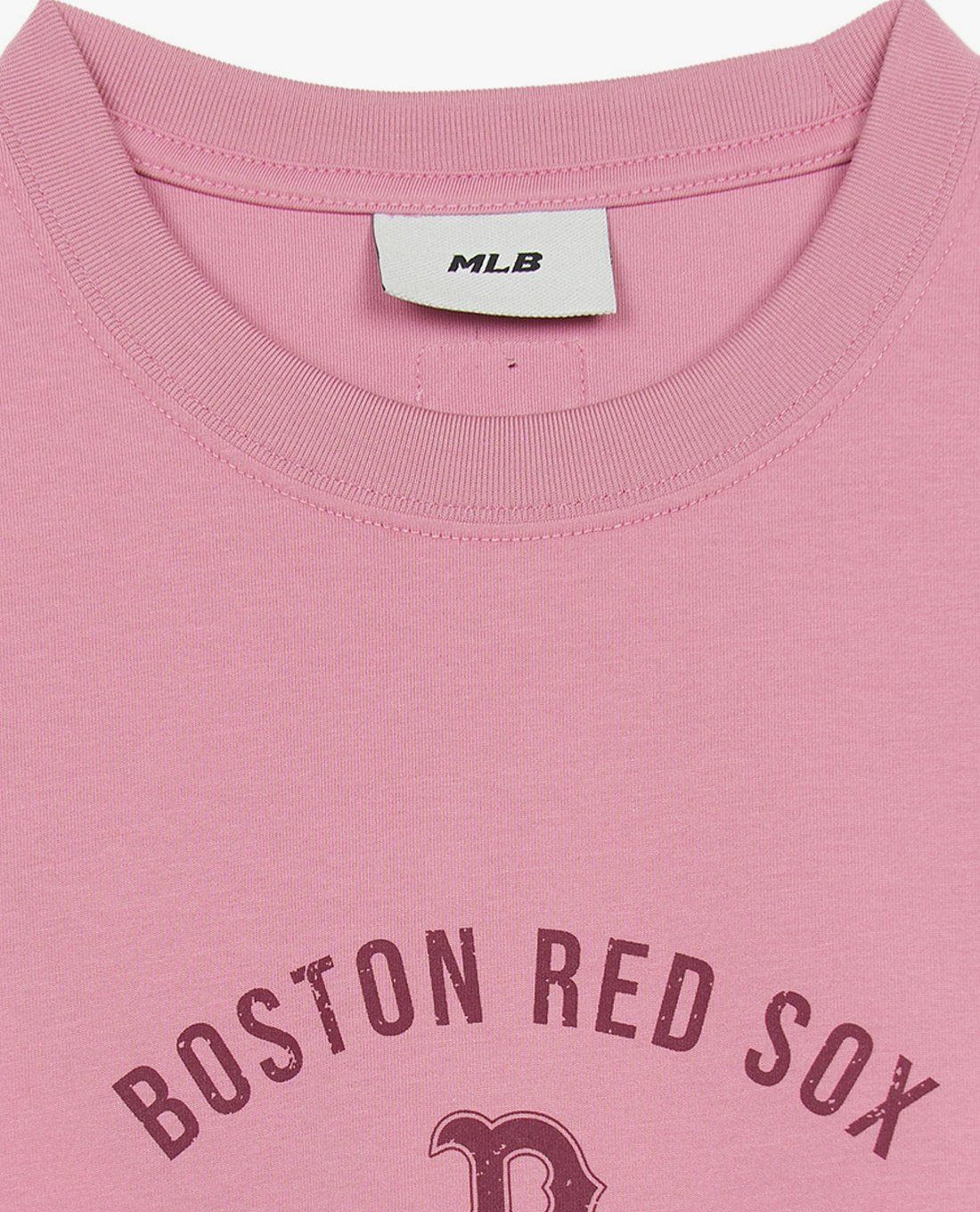 MLB - Áo thun unisex Varsity Vintage Color Graphic Overfit