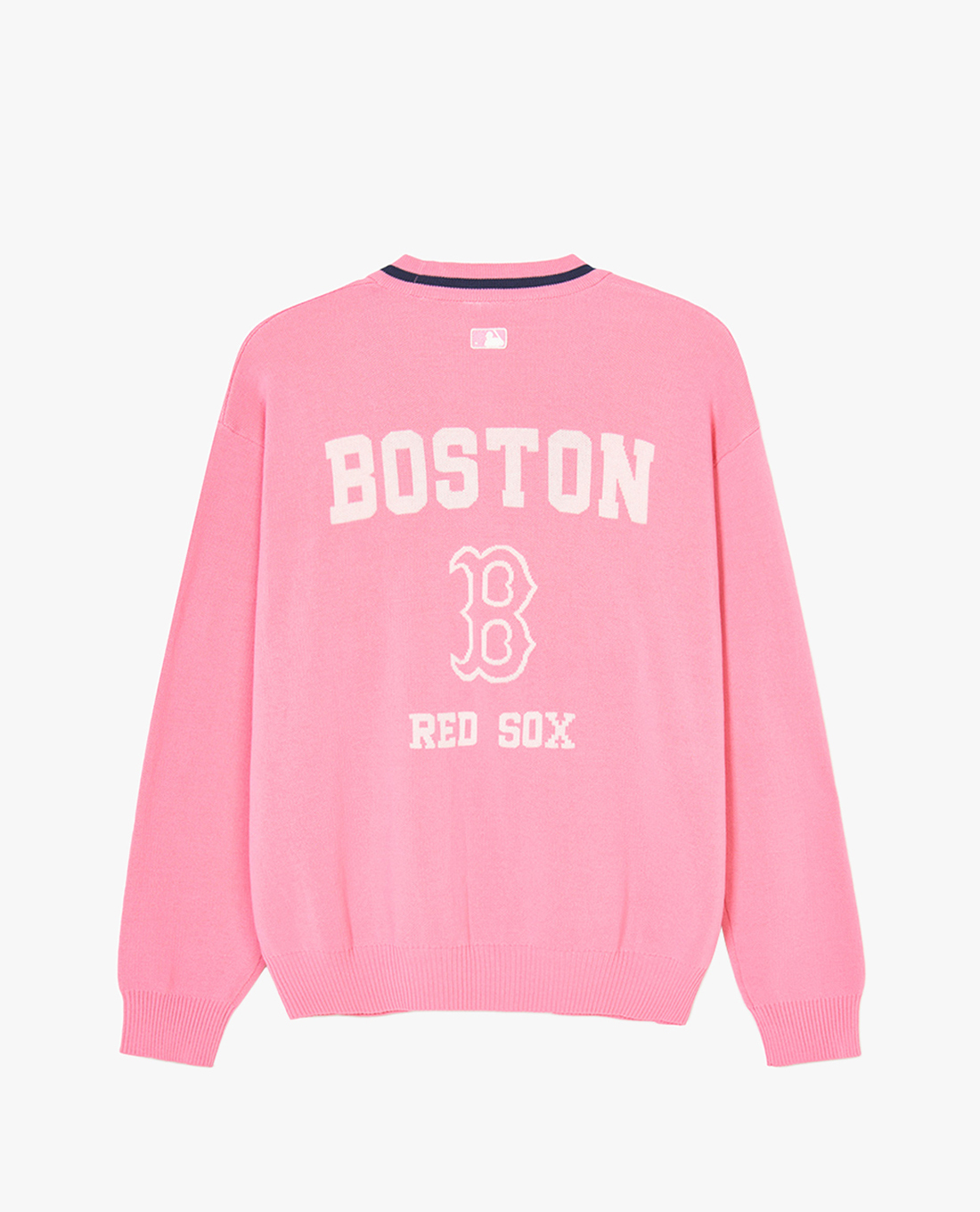 ★韓国の人気★【MLB】★Varsity Big Logo Cardiga.n★ ☆韓国の人気☆【MLB】☆Varsity Big Logo Cardiga.n☆ (MLB