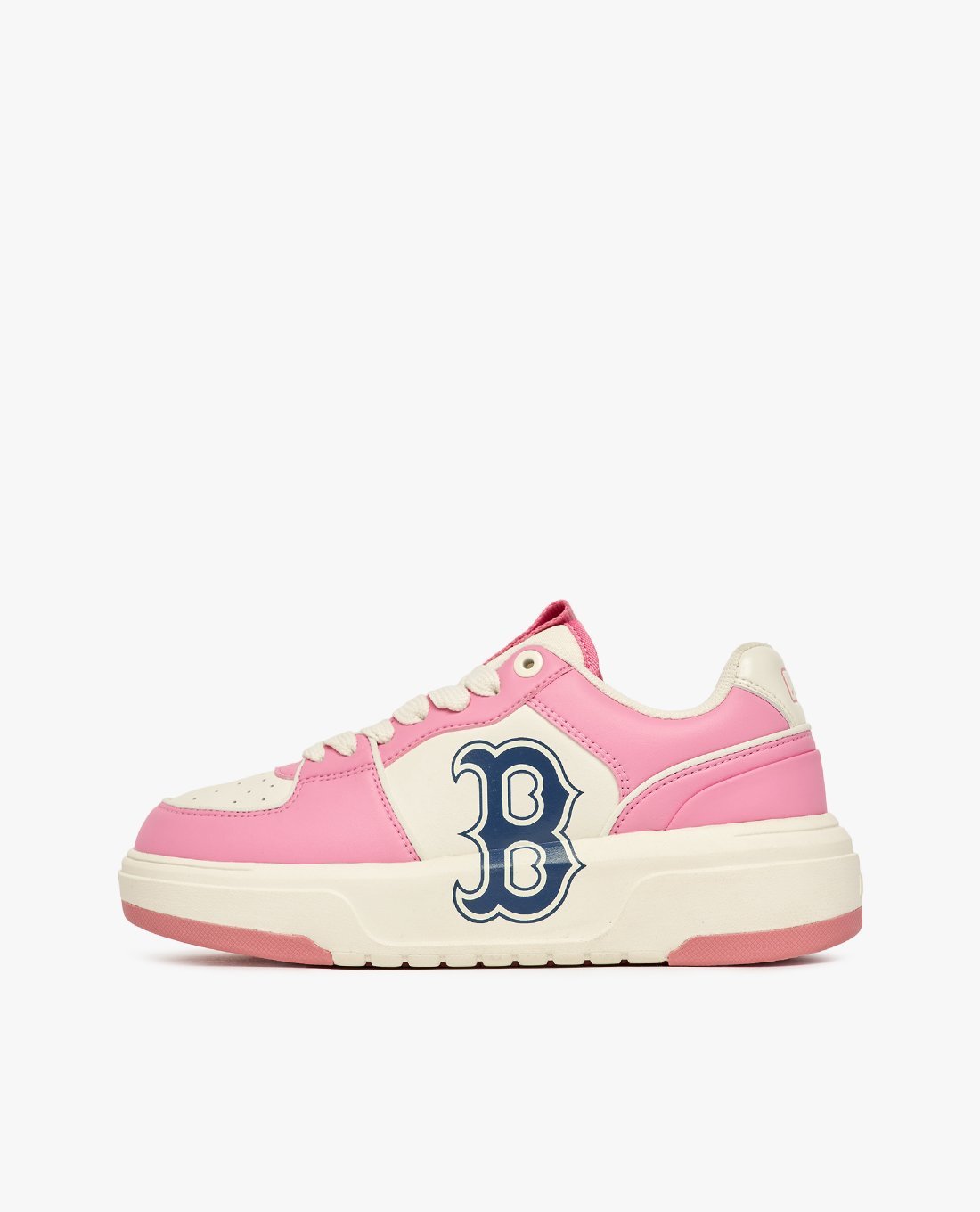 MLB - Giày sneakers unisex cổ thấp Chunky Liner