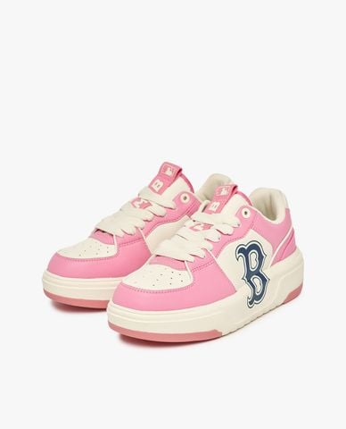  MLB - Giày sneakers unisex cổ thấp Chunky Liner 