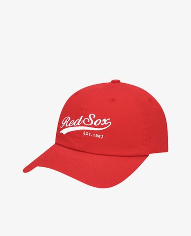  MLB - Nón bóng chày thời trang Cursive 