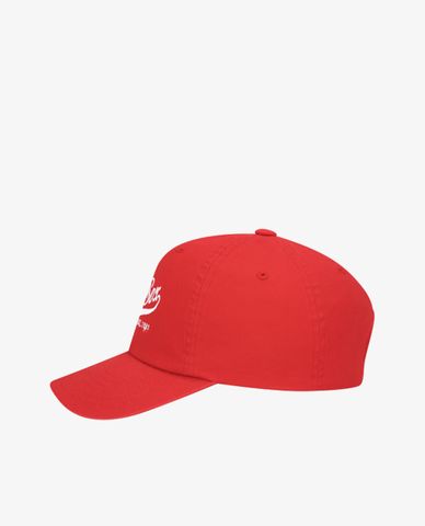  MLB - Nón bóng chày thời trang Cursive 