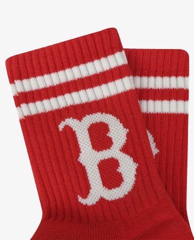  MLB - Vớ unisex cổ cao Big Ball 